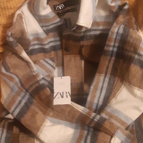 Veste ZARA S - Picture 4 of 6